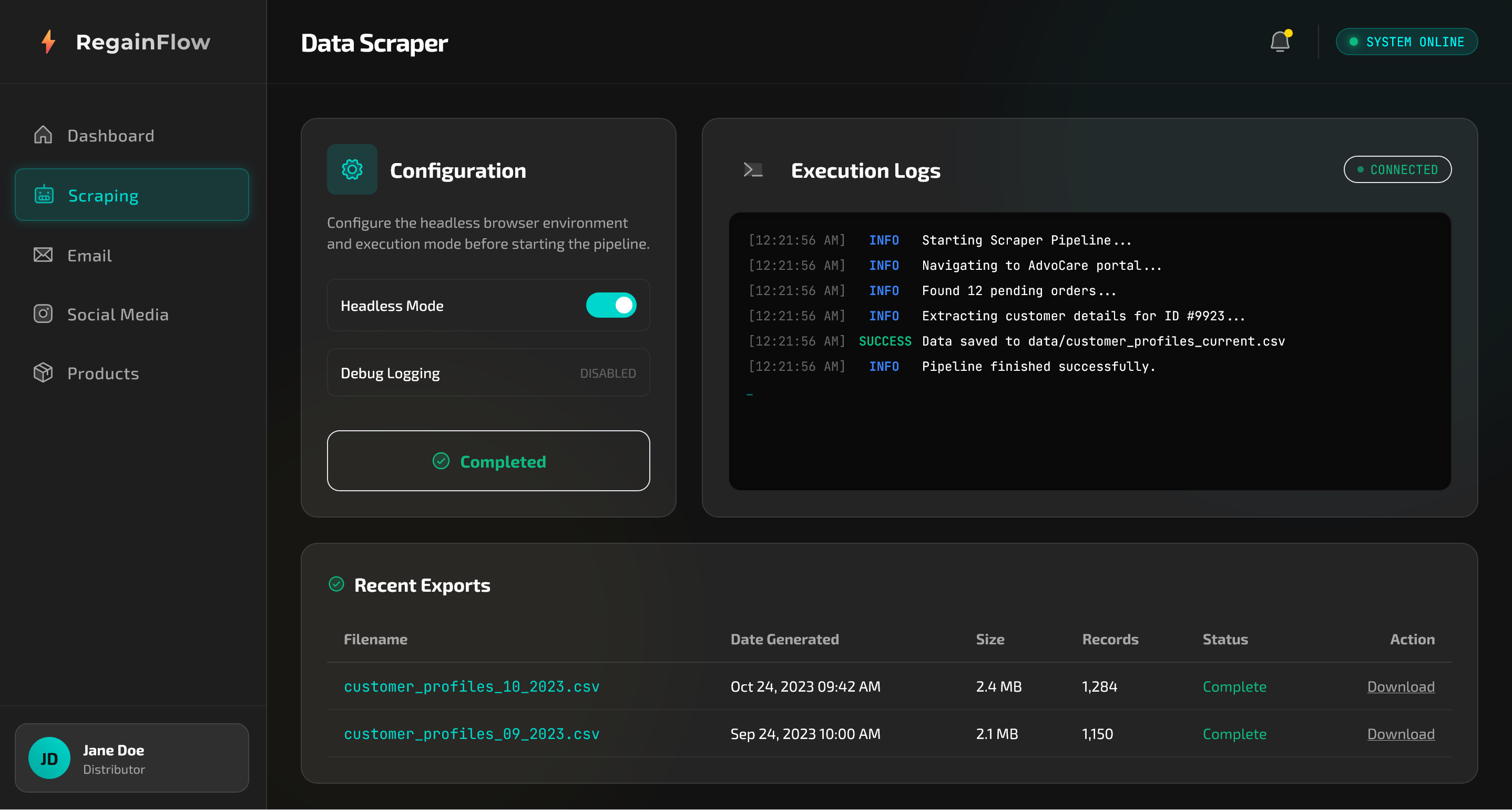 Full-Stack Engineering preview
